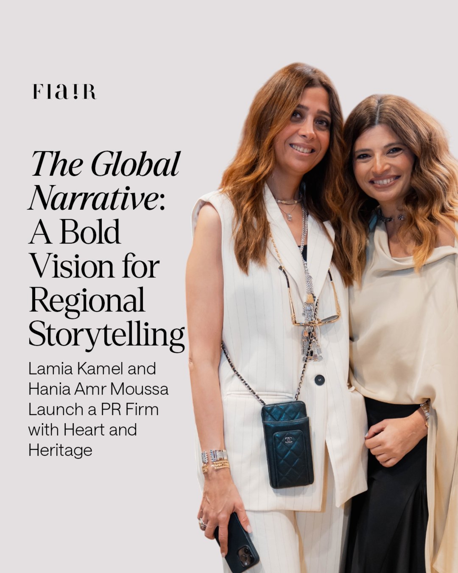 the Global Narrative: A Bold Vision for Regional Storytelling