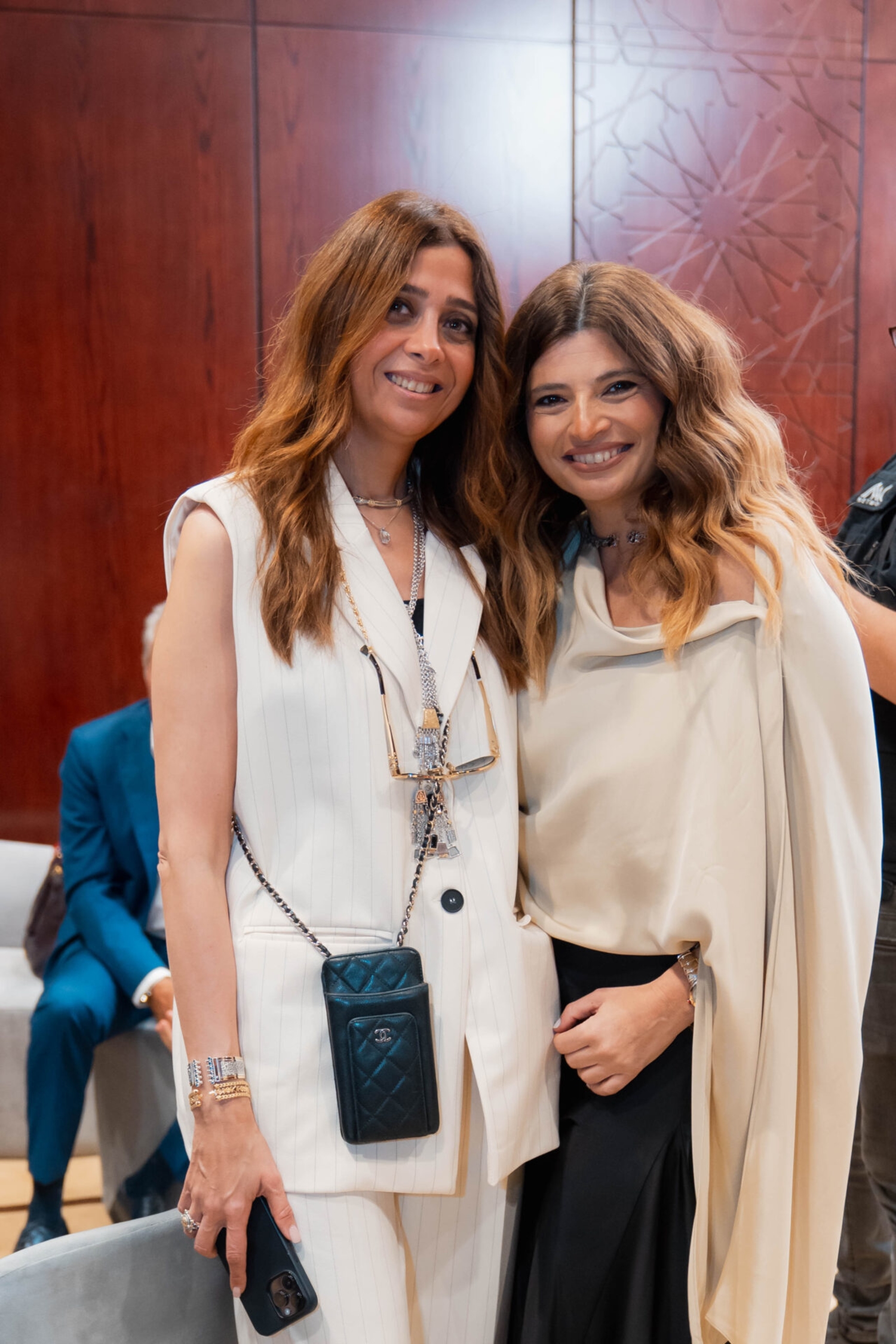 The Global Narrative: Lamia Kamel and Hania Amr Moussa Launch a Bold Vision for Regional Storytelling